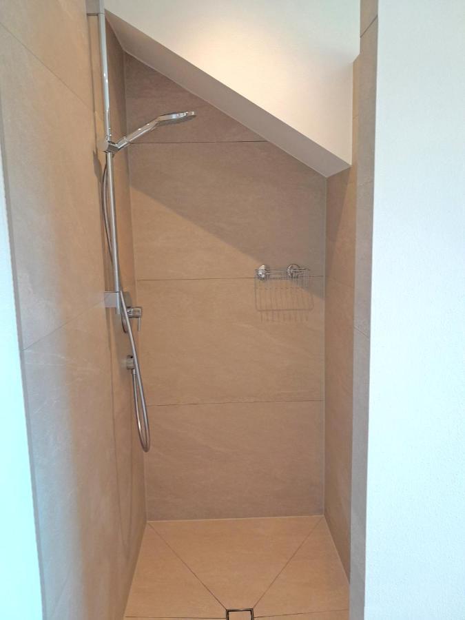 Ferienwohnung Bergblick Loft 基姆高的阿绍 外观 照片